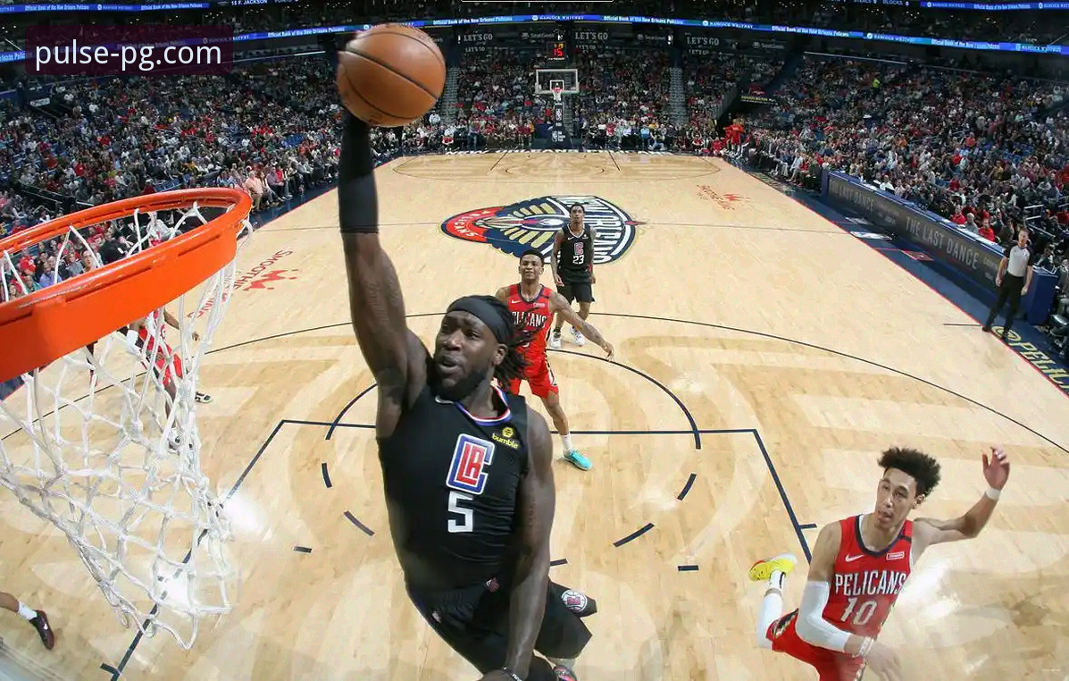 从快船鹈鹕大逆转，深度解析竞技场上的“概率”与“韧性”